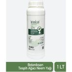 Botaniksan Tesbih Ağacı Neem Yağı 1 Lt (1 Litre) Soğuk Sıkım, %100 Saf, Doğal ve Katkısız