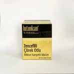 Botaniksan Zencefilli Çörekotlu Macun 240GR datça acıbadem