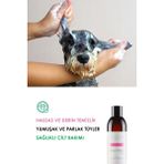 Botanivo Köpekler İçin Hassas ve Nazik Özel Tüy & Cilt Kalitesi Şampuanı | Organik İçerikli | 250 ml