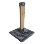 Botar 60 cm – Antrasit Üçgen Tırmalama Tahtası
