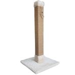 Botar 80 cm Krem Kare Tırmalama Tahtası