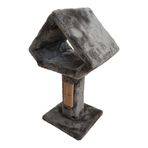BOTAR Diamond Kedi Yatağı - Antrasit