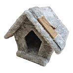BOTAR Vega Kedi Evi - Gri