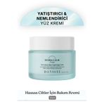 Botavee Hassas Ciltler İçin Yatıştırıcı, Ton Eşitleyici ve Onarıcı Yüz Kremi - Hyaluronic Acid, Niacinamide ve Alpha Arbutin