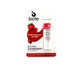 Bote Çilek Aromalı 5 gr Dudak Koruyucu Lip Balm