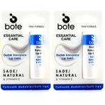 Bote Lip Balm Essentıal 2li paket