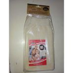 Bote Naturel Bote Cotton Havlu Eldiven - Krem