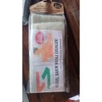 Bote Naturel Fıstık Yeşili Polyester Kemer