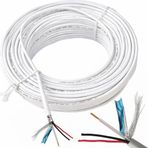 Botech 2+1 0.22x0.18mm Cca Cctv Kamera Kablosu 100 Metre Güvenlik Kamerası Kablo