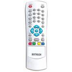Botech 5500-9000-9500-10000 Uydu Alıcı Kumandası