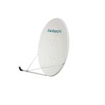 Botech 90Cm 0.60Mm Geniş Maut Çanak Anten