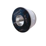 Botech Coaxial Cable 80 Tel Rg 6/u6 Anten Koblosu 100 Metre Uydu Çanak Anten Kablosu Beyaz pJZMnY8IB6
