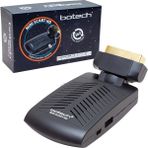 Botech Dexter Botech Mini Scart + HDMI Uydu Alıcısı