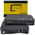 Botech NERO 2+ Plus Linux Tabanlı Ethernet Girişli Wifi Dolby IP Tv Uydu Alıcısı