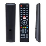 Botech Netflix-Youtube Tuşlu LCD-LED TV Kumandası