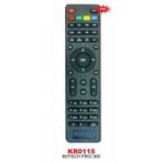 Botech Piko 300 Hd Uydu Kumandası