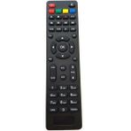Botech Piko 500 Hd Uydu Kumanda - Siyah
