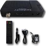 Botech Piko-502 HD Mini Uydu Alıcısı HDMI ve USB Destekli Kullanıcı Dostu OSD Menüsü ile