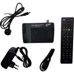 Botech Piko 502 Hd New+ Mini Uydu Alıcısı Full Hd 1080 - Renkli