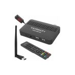 Botech Pıko- 800 Hd Ip Tv Destekli Full Hd Mini Uydu Alıcısı