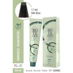 Botego 5.1 Açık Küllü Kahve 100 ml Saç Boyası