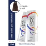 Botego 8.11 Yoğun Küllü Açık Kumral 100 ml Kalıcı Krem Boya