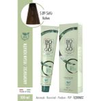Botego Milano 5.89 Sütlü Kahve 100 ml Krem Boya
