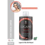 Botego Milano Lugano Charcoal 250 ml Ultra Parlaklık Sarı Gri Saçlar Kömür Şampuanı