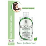 botegohair Bergamo Vitamin Complex Dökülme Önleyici Şampuan 250 ml – Hassas Saç Derisi & Dökülen Saçlar