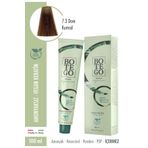botegohair Organica Organik Saç Boyası - 7.3 Dore Kumral 100 ml - Amonyaksız, Kokusuz, Vegan
