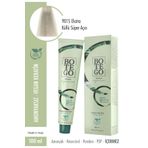 botegohair Organica Organik Saç Boyası - 901 S Ekstra Küllü Süper Açıcı 100 ml - Amonyaksız, Kokusuz, Vegan