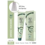 botegohair Organica Organik Saç Boyası - 902 S Ekstra İrize Süper Açıcı 100 ml - Amonyaksız, Kokusuz, Vegan