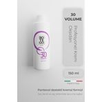 botegohair Profesyonel Krem Oksidan 9% | 30 Volume 150 ml