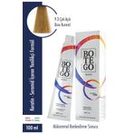 botegohair Profesyonel Krem Saç Boyası - 9.3 Çok Açık Dore Kumral 100 ml - Plex, Keratin, Seramid