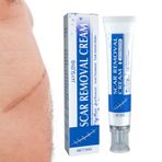 Botiniv Çatlak Kremi - Yanıklar ve Haşlanmalar İçin 30g Yumuşatıcı Yara İzi Giderici Krem,Skarları Pürüzsüzleştirir Karın Skarı İçin Gelişmiş Skar Jeli, Keloid Skar Sökücü Krem Hamile Kadınlar