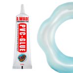Botiniv Kauçuk Yapıştırıcı, 60g Kauçuk için Anında Süper Yapıştırıcı, PVC Yapıştırıcı Yüzme Simidi Tamir Şişme Bot için Süper Tutkal, Hava Yatağı, Yüzme Simidi, Şişme Oyuncaklar Tamir