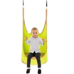 Botiniv Kids Pod Salıncak Koltuğu, Çocuk Pod Swing,Dış mekan kullanımı için rahat çocuk hamak koltuğu | Güçlü yük taşıyan portatif duyusal kapsül, çocuk, erkek, kızlar için yastık ile salıncak