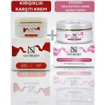 Botoks Etkili Antı-Wrınkle Krem, Gozenek Sıkılaştırıcı Akne Krem ve El Kremi Hediyeli - Kırışıklık karşıtı