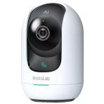 Botslab 360+ C221 Pro 3K 360 Akıllı Güvenlik Kamerası