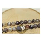 Botswana Akik Taşı 10mm/adet