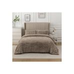 Bottega Home Loria Pelüş Yatak Örtüsü