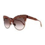 Bottega Veneta 0014S 005 52 Unisex Güneş Gözlüğü
