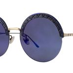 BOTTEGA VENETA 0208S 003 60-18 Unisex GÜNEŞ GÖZLÜĞÜ