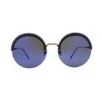 Bottega Veneta 0208S 003 60 Unisex Güneş Gözlüğü