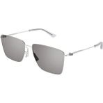Bottega Veneta 1267S 003 58 Unisex Güneş Gözlüğü - Mavi