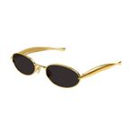 BOTTEGA VENETA 1386S 001 57-21 Unisex Güneş Gözlüğü