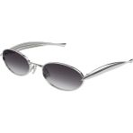 Bottega Veneta 1386S 003 57-21 Unisex Güneş Gözlüğü - Gümüş