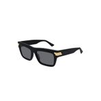 Bottega Veneta BV 1058S 001 Unisex Güneş Gözlüğü