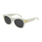Bottega Veneta BV 1103S 004 54 Unisex Güneş Gözlüğü