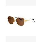 Bottega Veneta Bv 1224S Kare Unisex Güneş Gözlüğü